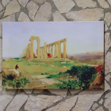 Σπίτι διακοπών Casa Damarete Αγκριτζέντο