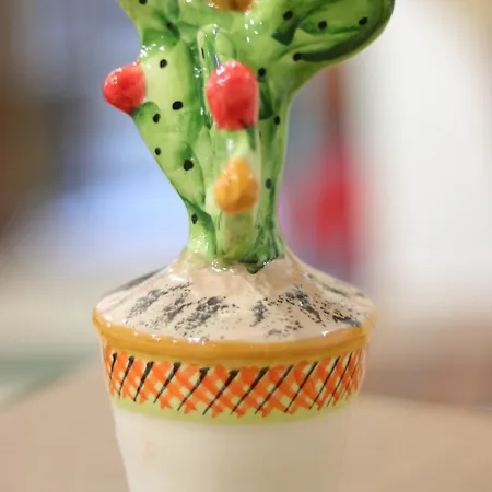 Hébergement de vacances Casa Damarete *