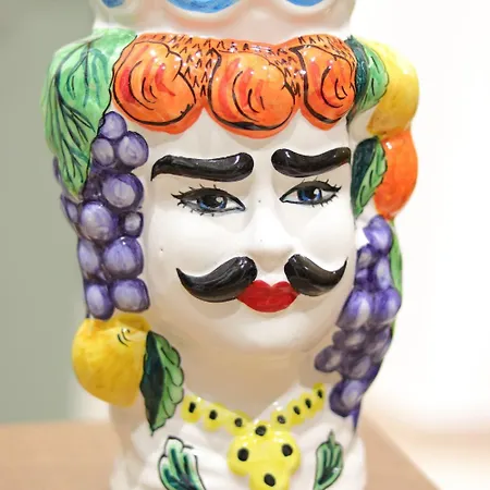 Casa Damarete Agrigente