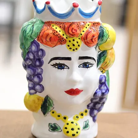 Casa Damarete Agrigente