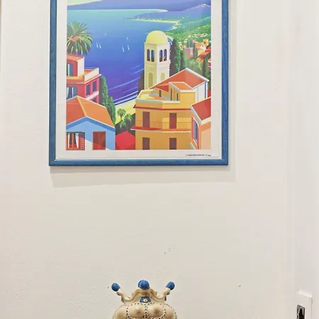 Casa Damarete Hébergement de vacances *