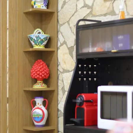 Casa Damarete Hébergement de vacances