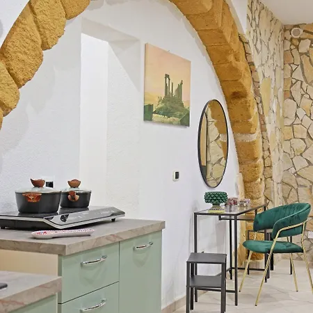 Hébergement de vacances Casa Damarete Agrigente