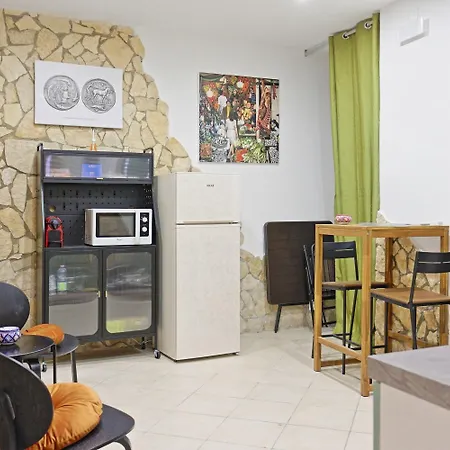 Casa Damarete Semesterbostad Agrigento