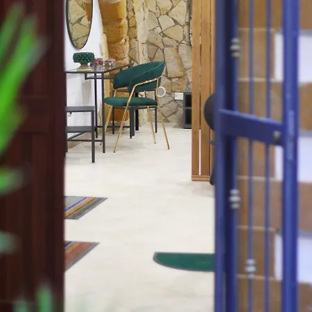 Casa Damarete * Agrigento