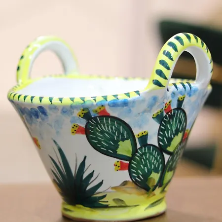 Casa Damarete Holiday home Agrigento