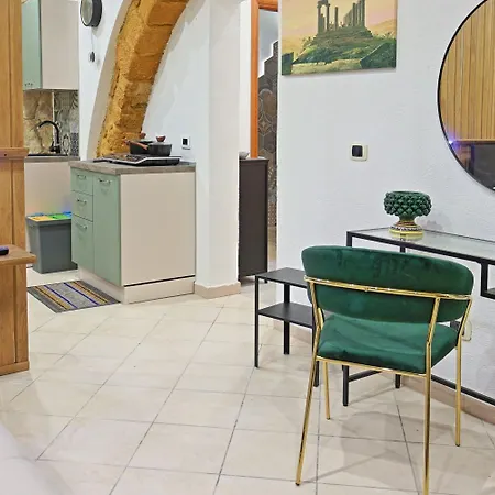 Casa Damarete * Agrigento