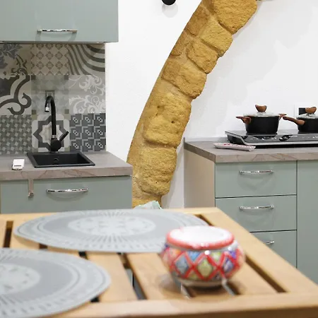 Casa Damarete Holiday home Agrigento