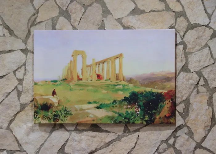 Dom wakacyjny Casa Damarete Agrigento