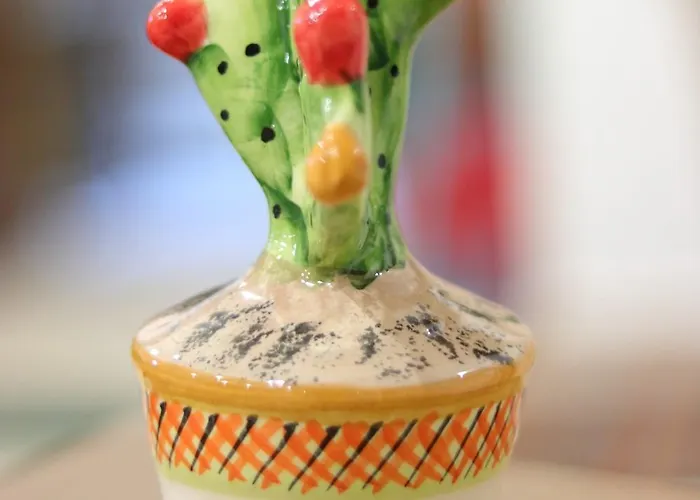 Semesterbostad Casa Damarete *