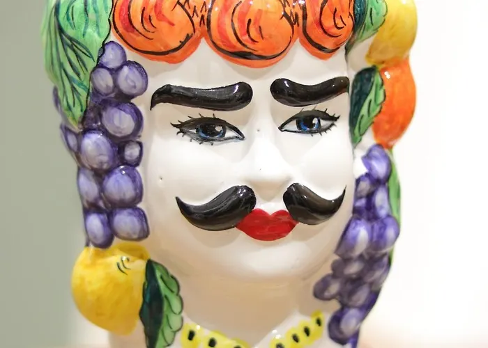 Casa Damarete Agrigento