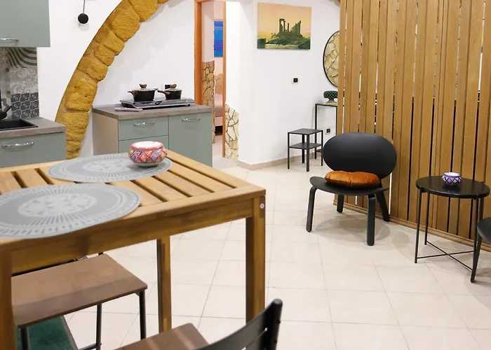 Semesterbostad Casa Damarete *