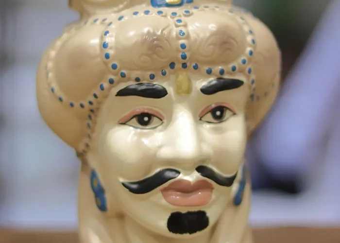 Dom wakacyjny Casa Damarete *