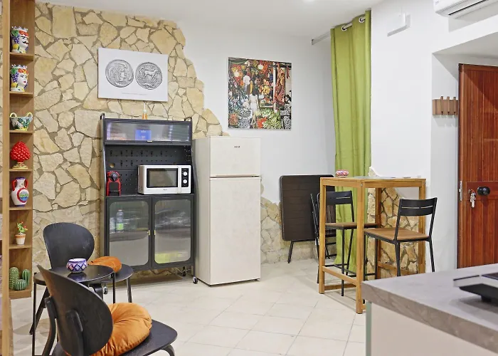 Casa Damarete Dom wakacyjny Agrigento