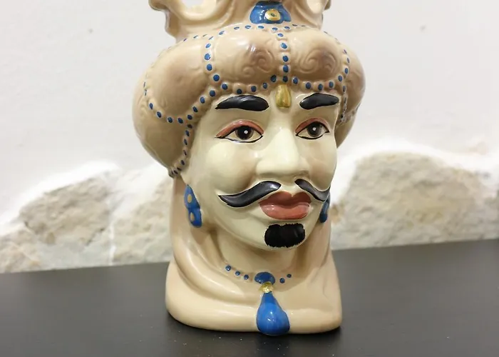 Casa Damarete Agrigento