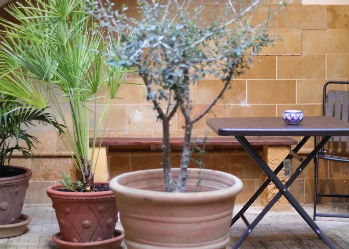 Casa Damarete Semesterbostad *