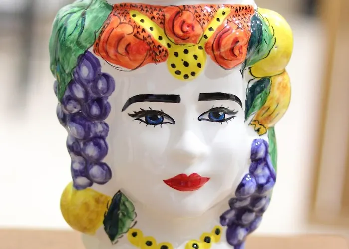 Casa Damarete Agrigento