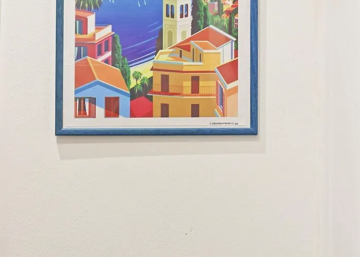 Casa Damarete Semesterbostad *