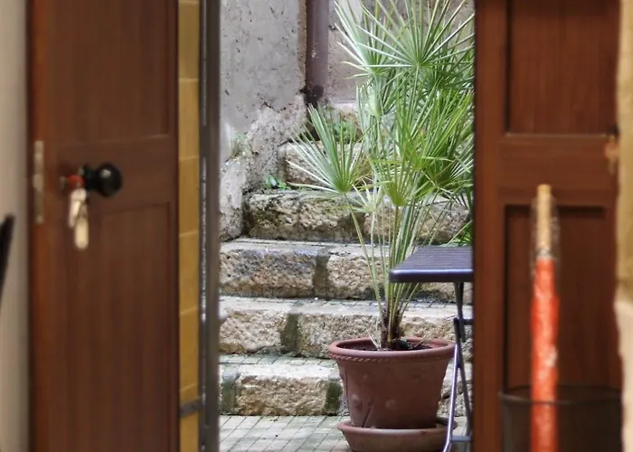 Semesterbostad Casa Damarete Agrigento