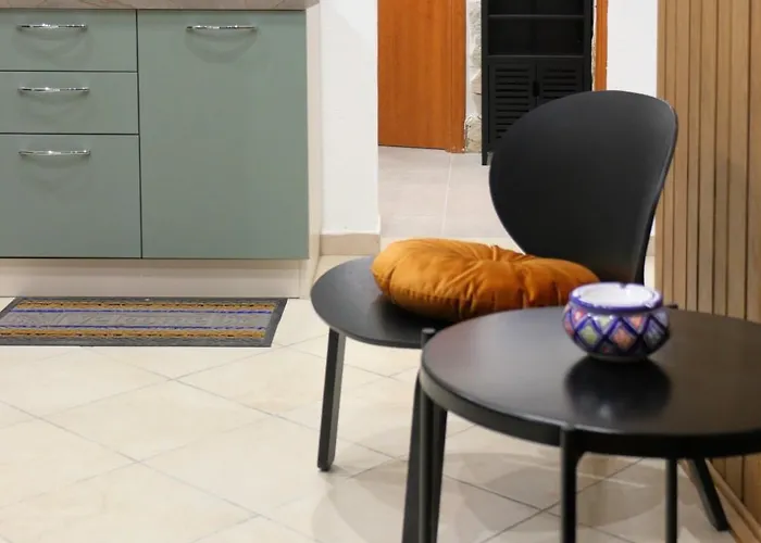 Casa Damarete Agrigento