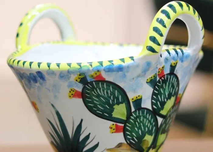 Casa Damarete Semesterbostad Agrigento