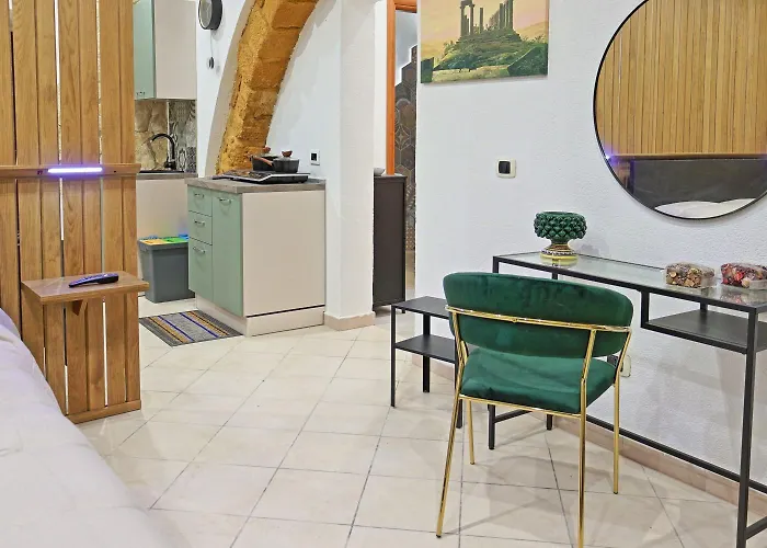 Casa Damarete * Agrigento