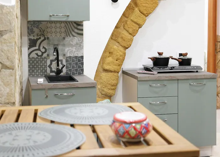 Casa Damarete Semesterbostad Agrigento