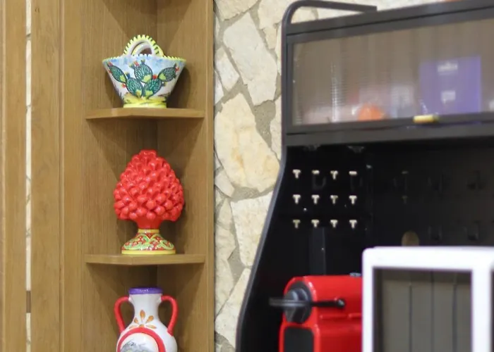 Casa Damarete Semesterbostad