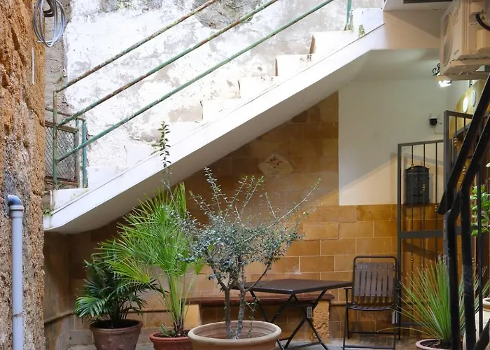 Dom wakacyjny Casa Damarete *