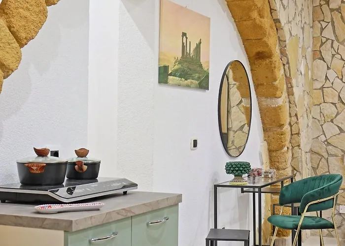 Semesterbostad Casa Damarete Agrigento