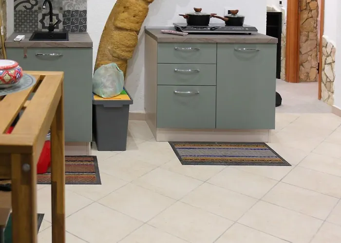 Casa Damarete * Agrigento